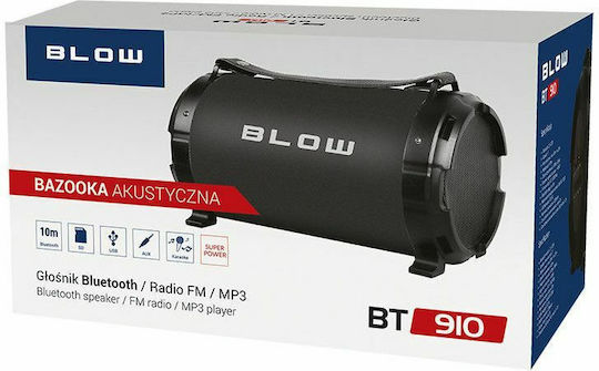 Blow Bazooka BT910 30-331 Schwarz Lautsprecher