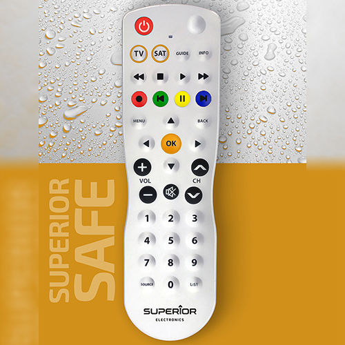 Superior Electronics Universal Remote Control Safe for Τηλεοράσεις