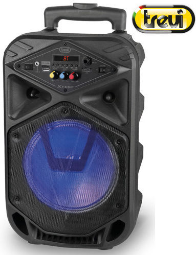 Trevi Тонколона XF 350 Черна