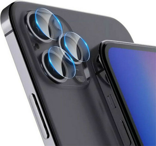 Протектор за камера Закалено стъкло Transparent за iPhone 12 Pro / 12 Pro Max - iPhone 12 Pro / 12 Pro Max