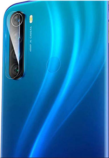 Smartfits Lens Camera Protection Tempered Glass for the Redmi Note 8T