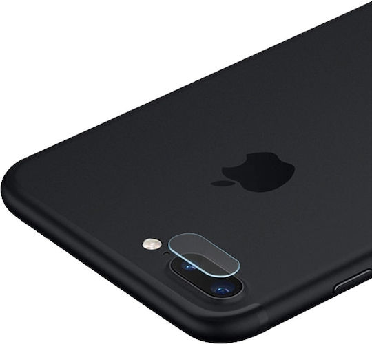 Back Lens Camera Protection Tempered Glass Transparent for the iPhone 8 Plus