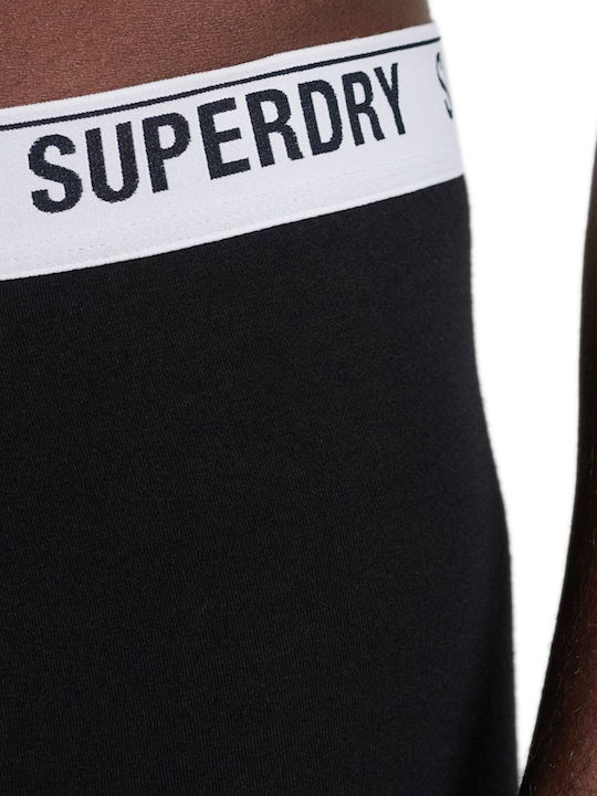 Men's Boxers Black Mix 3Pack