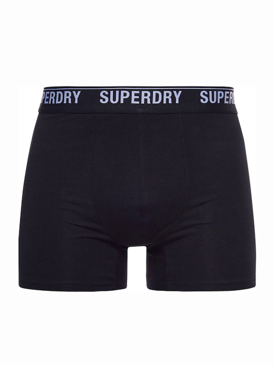 Men's Boxers Black Mix 3Pack