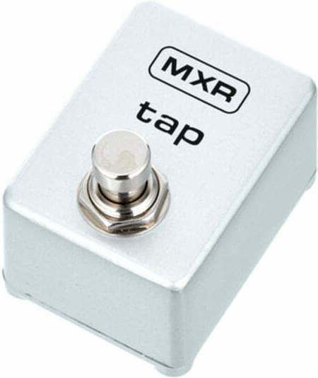 MXR M199 Tap Tempo Pedală Footswitch Instrumente electroacustice, Chitară electrică și Bas electric