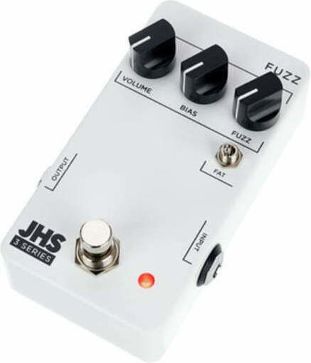 JHS Pedals 3 Series JHS3FU Πετάλι Effect Fuzz Ηλεκτρικής Κιθάρας