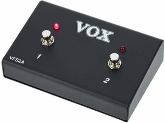 Vox VFS-2A Pedale Fußschalter E-Gitarre