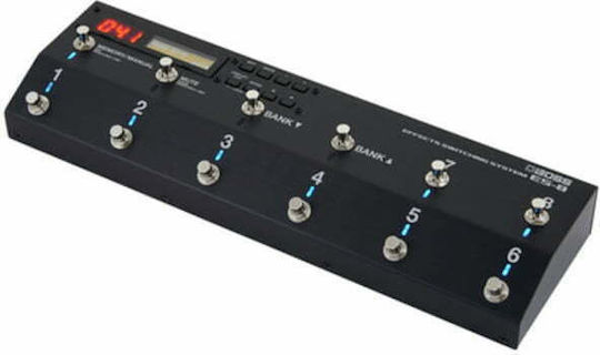 Boss ES-8 Multi-effects Effect Electroacoustic Instruments, Electric Guitar, Electric Bass, Keyboards & Synths and Voice