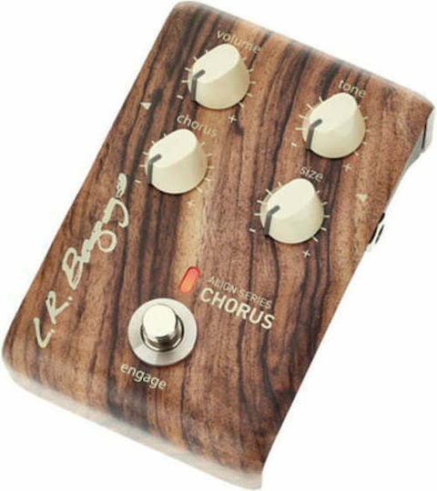 LR Baggs Align Series Πετάλι Effect Chorus Ηλεκτροακουστικών Οργάνων