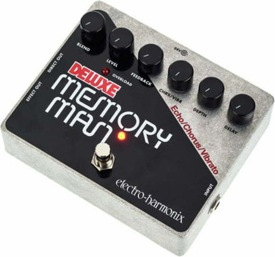 Electro-Harmonix Deluxe Memory Man Multi-efecte Efectul Chitară