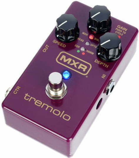 MXR M305 Pedală Efectul Tremolo Chitară electrică