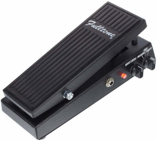 Fulltone Clyde Deluxe Wah Πετάλι Effect WahWah Ηλεκτρικής Κιθάρας