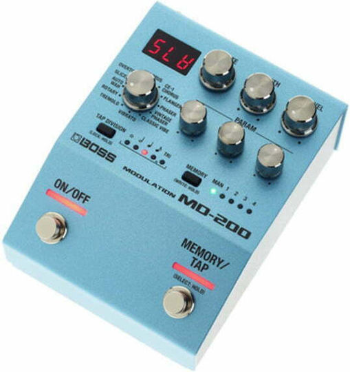Boss MD-200 Πολυεφέ Effect Modulation Ηλεκτρικής Κιθάρας