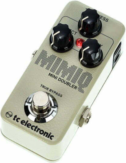 TC Electronic MIMIQ Mini Doubler Πετάλι Simulator Ηλεκτρικής Κιθάρας