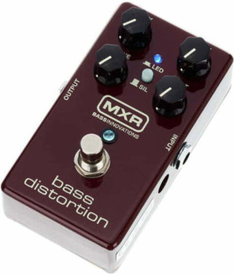 MXR Bass M85 Pedals Effect Distortion Electric Bass