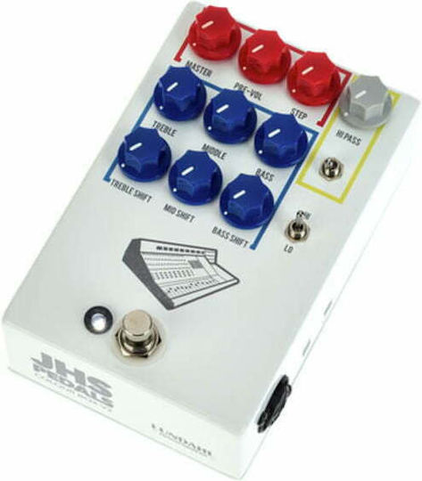 JHS Pedals Colour Box V2 Pedală Egalizator Chitară electrică