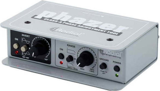Radial Phazer Class-A Phase Adjuster R800 1450 Pedală Efectul Phaser Chitară electrică