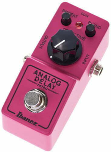 Ibanez ADMini Πετάλι Effect Delay Ηλεκτρικής Κιθάρας