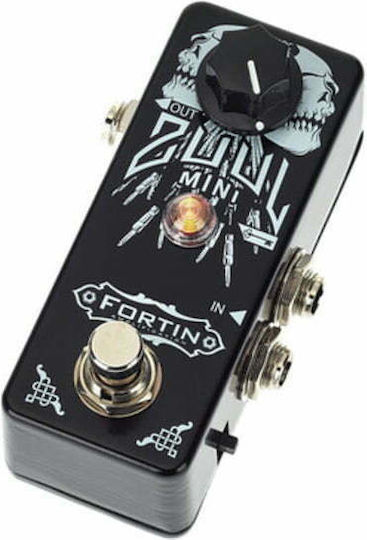 Fortin Mini Zuul Pedals Effect Noise Gate Electric Guitar and Electric Bass