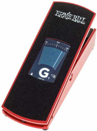 Ernie Ball VPJR P06202 Πετάλι Tuner Ηλεκτρικής Κιθάρας Red