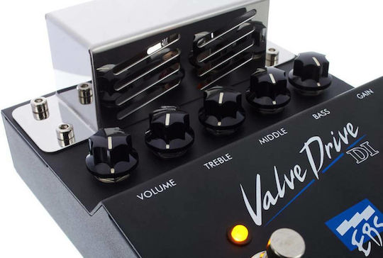 EBS Valve Drive DI Pedală Efectul Overdrive Chitară electrică și Bas electric