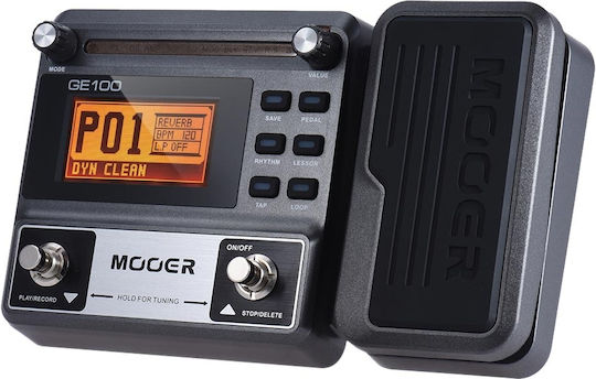 Mooer GE100 Multi-effects Effect Electric Guitar