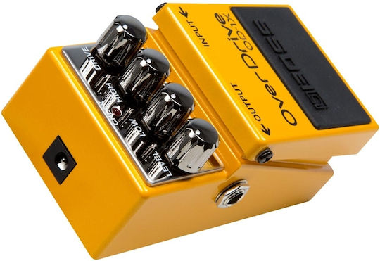 Boss OD-1X Special Edition OD-1X Pedals Effect Over­drive Electric Guitar