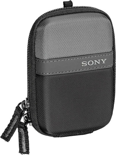 Sony Pouch Φωτογραφικής Μηχανής LCS-TWP σε Μαύρο Χρώμα