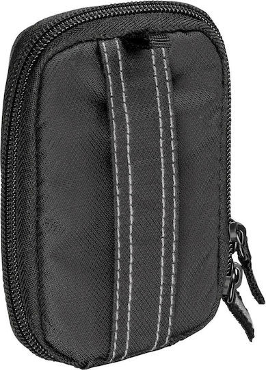 Sony Pouch Φωτογραφικής Μηχανής LCS-TWP σε Μαύρο Χρώμα