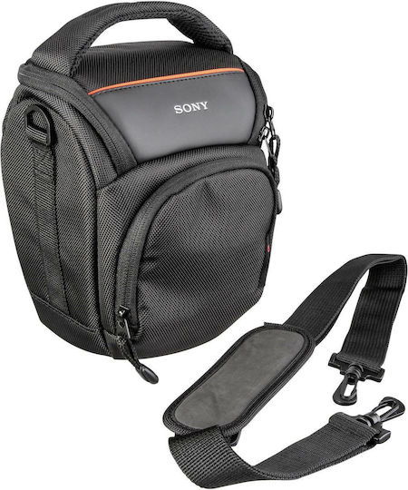 Sony Halfter Kamera Schwarz