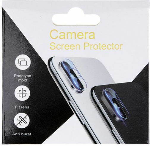 ​Camera Προστασία Κάμερας Tempered Glass Διάφανο για το Galaxy Note 10