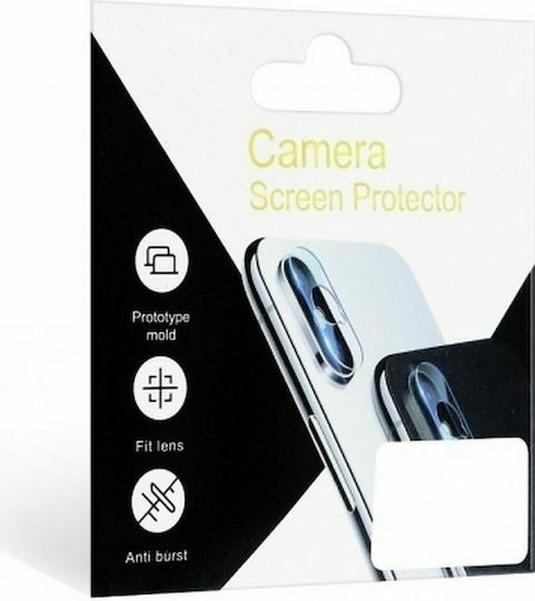 Smartfits Camera Lens Tempered Glass Kameraschutz Gehärtetes Glas Transparent für das iPhone XR