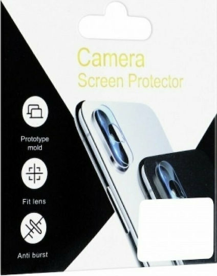 Lens Camera Protection Tempered Glass Transparent for the Galaxy A42