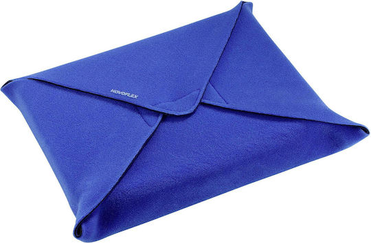 Novoflex Κάλυμμα Φωτογραφικής Μηχανής Bluewrap Μέγεθος Medium Μπλε