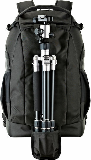 Lowepro Τσάντα Πλάτης Φωτογραφικής Μηχανής Flipside 500 AW II σε Μαύρο Χρώμα