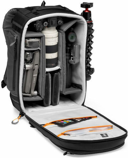 Lowepro Τσάντα Πλάτης Φωτογραφικής Μηχανής Pro Trekker BP 350 AW II Μαύρη