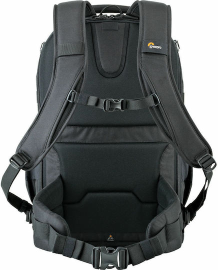 Lowepro Τσάντα Πλάτης Φωτογραφικής Μηχανής Flipside 500 AW II σε Μαύρο Χρώμα