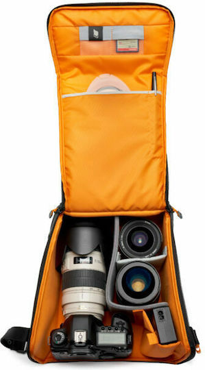 Lowepro Τσάντα Χειρός Φωτογραφικής Μηχανής Gearup Creator Box Xl II Μέγεθος XLarge σε Γκρι Χρώμα