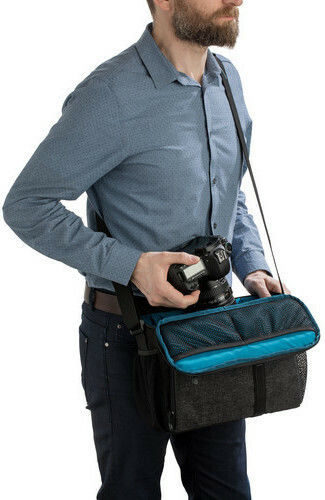 Tenba Skyline 13 Schultertasche Für Fotokamera Grau