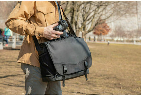 Tenba Messenger DNA 16 Schultertasche Für Kamera Schwarz