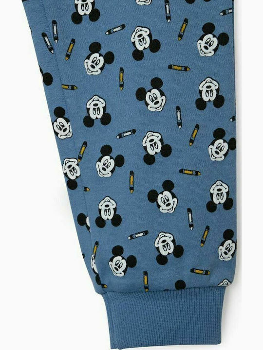 Zippy Pijama pentru copii De vară Albă