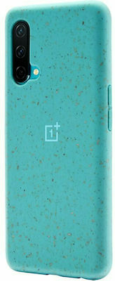OnePlus Bumper Cover Umschlag Rückseite Silikon Blau (OnePlus Nord CE) 5431100234