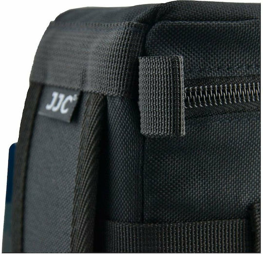 JJC DLP-2 Camera Lens Case Black