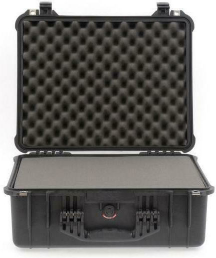 Peli Peli Protektor Kamerataschen & -hüllen Medium Schwarz