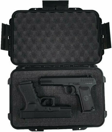 Mit Schaumstoff Kamera Tasche Schwarz