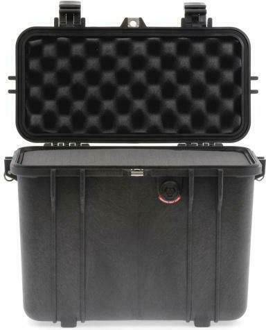 Peli Protector 1430 With Foam Βαλίτσα Φωτογραφικής Μηχανής Μαύρη