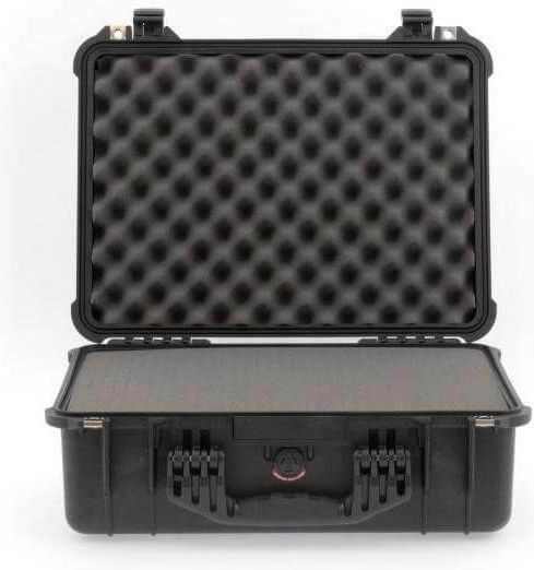 Peli Protector Βαλίτσα Φωτογραφικής Μηχανής Medium Μαύρη