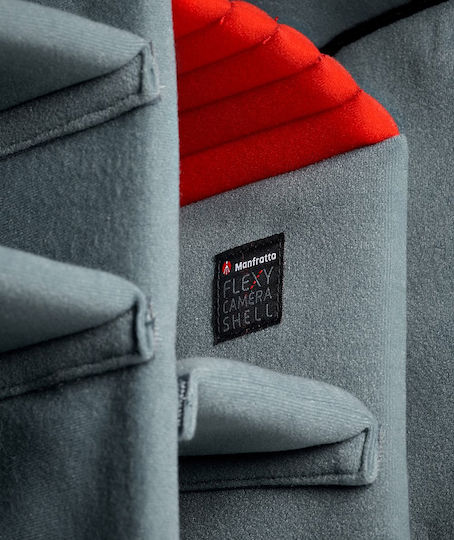 Manfrotto Manhattan Mover 30 Kamerataschen & -hüllen Rucksack Gray