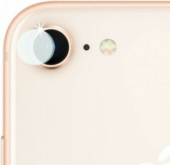 Back Lens Camera Protection Tempered Glass Transparent for the iPhone 7/8