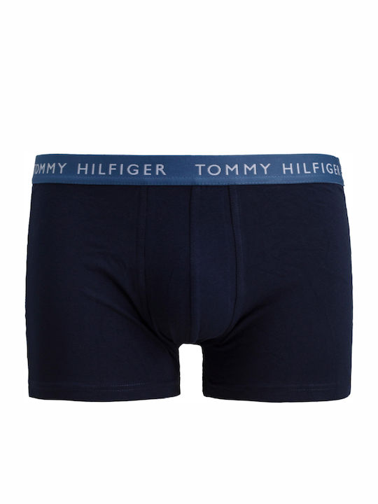 Herren Boxershorts Desert Sky / Iron Blue / Calm Water 3Packung